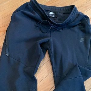 Mens nike tech pants, good condition